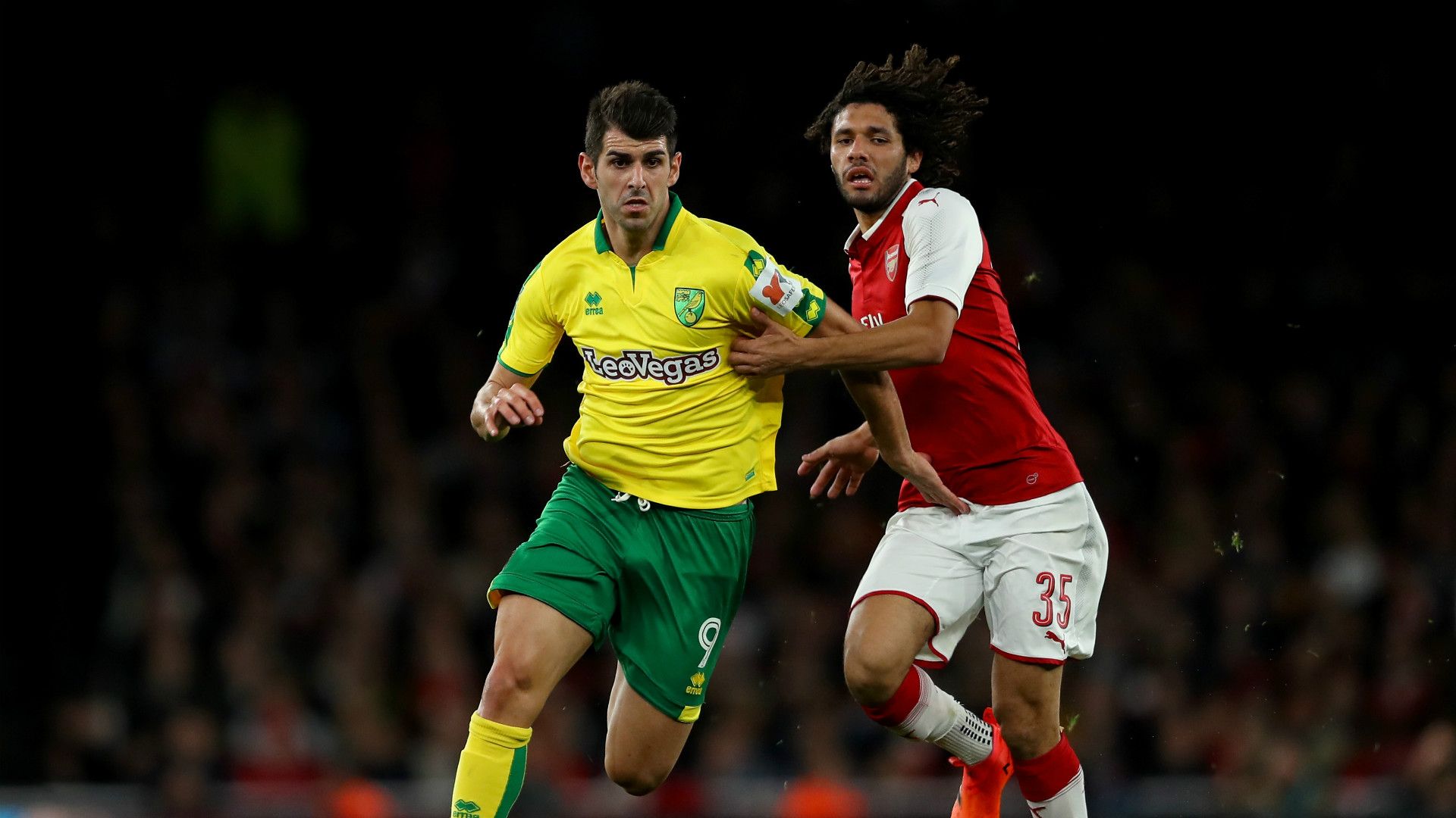Nelson Oliveira Norwich