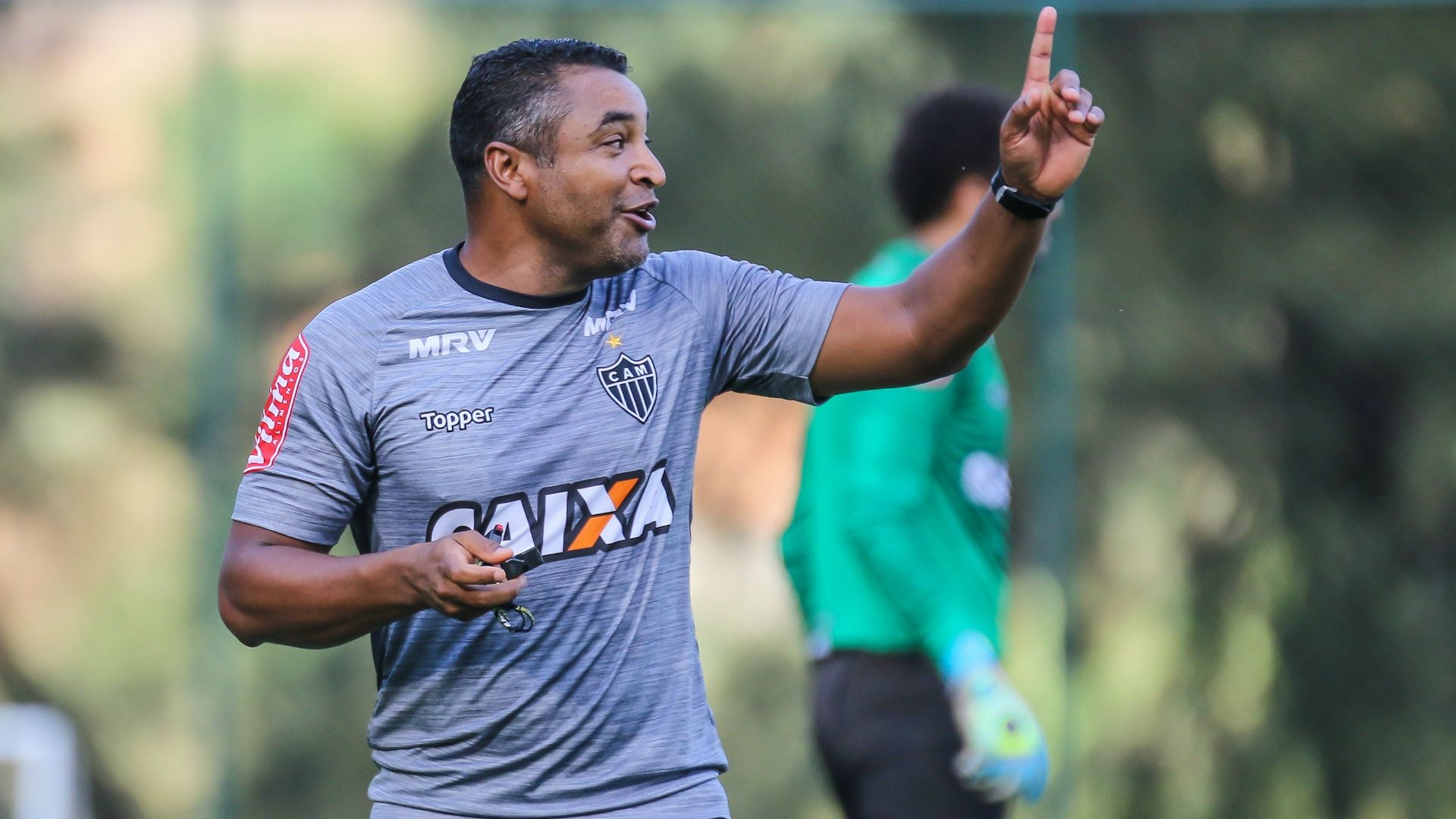 Roger Machado Atlético-MG