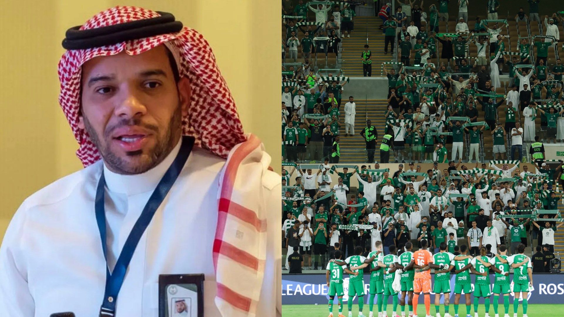 Ahmed Al-Shanqiti Al Ahli