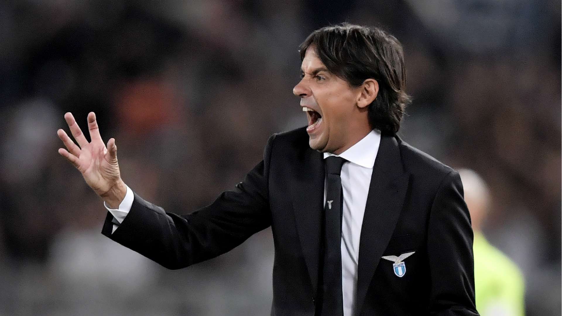 Simone Inzaghi Lazio Serie A 20092017