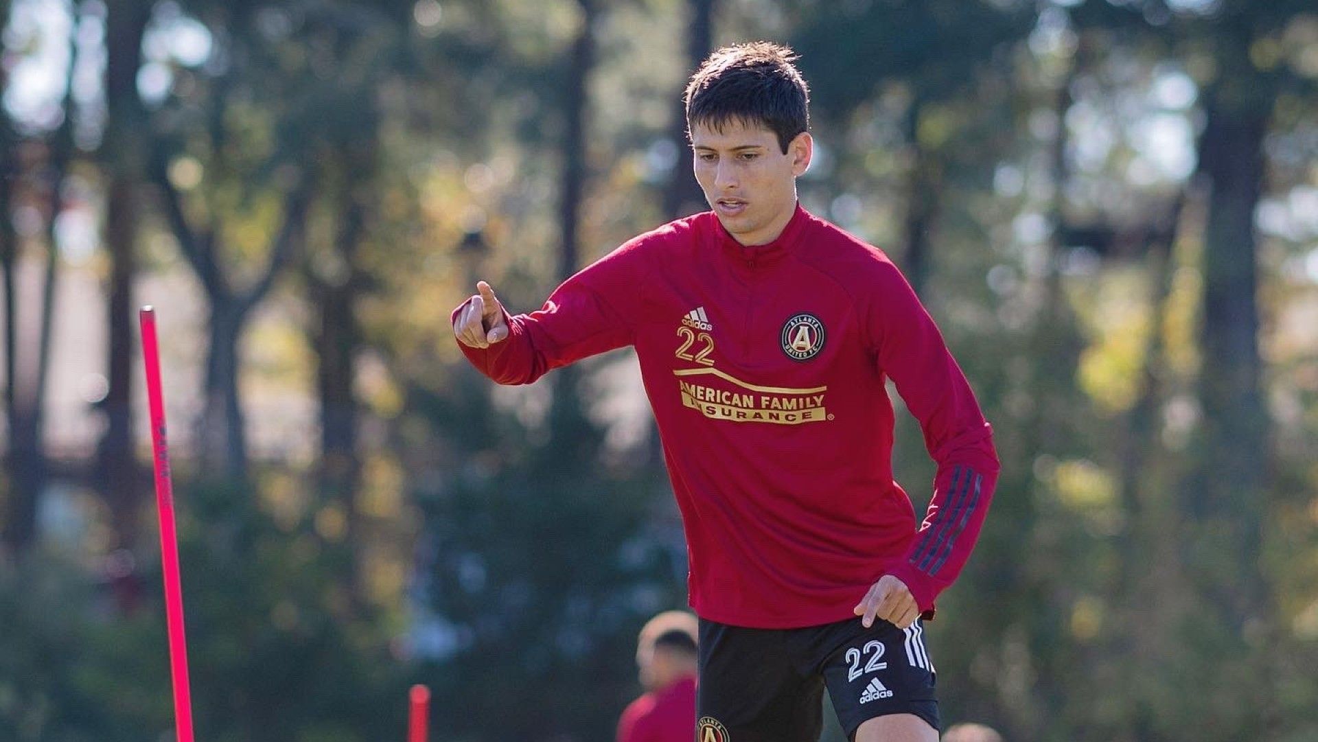 Jürgen Damm Atlanta United