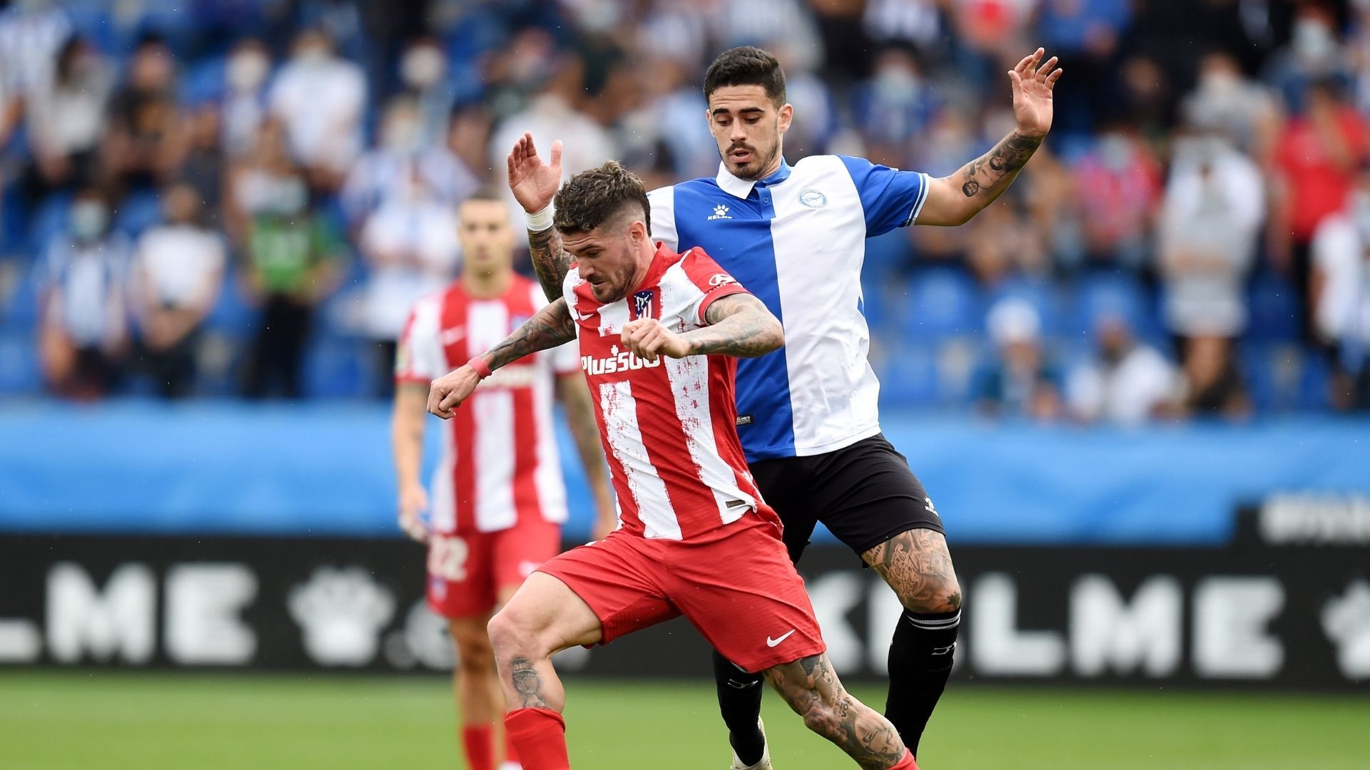 ALAVÉS ATLÉTICO MADRID 25092021