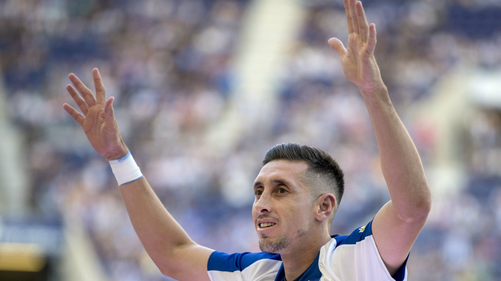 Hector Herrera Porto