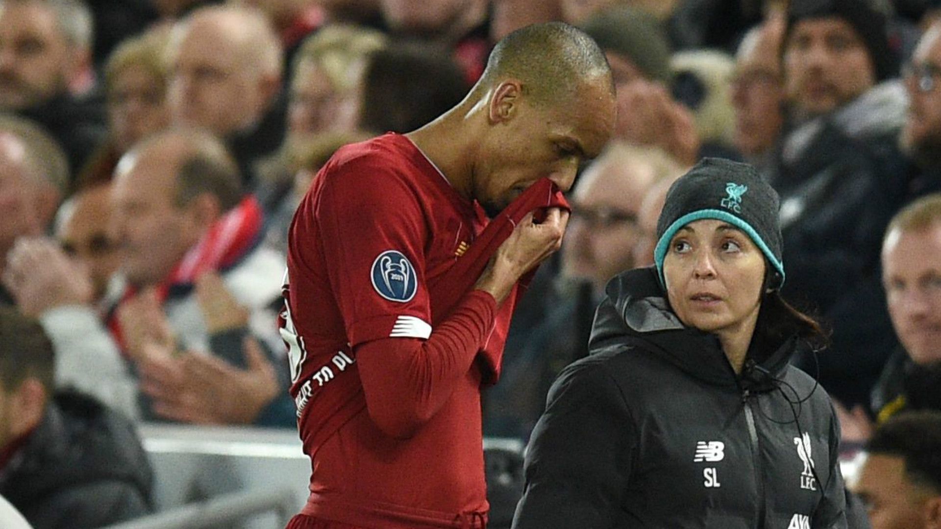 Fabinho Liverpool 2019-20