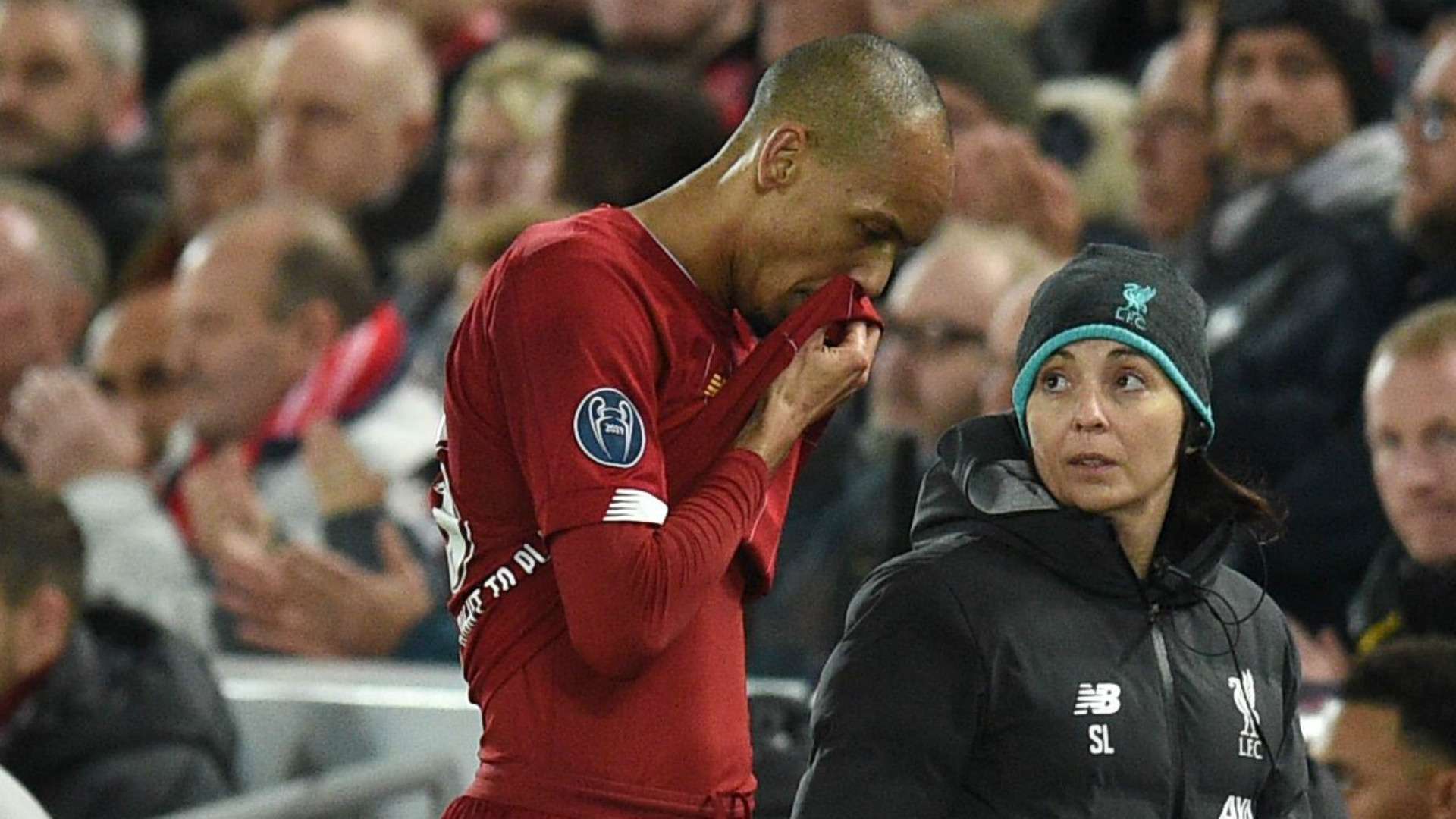 Fabinho Liverpool 2019-20