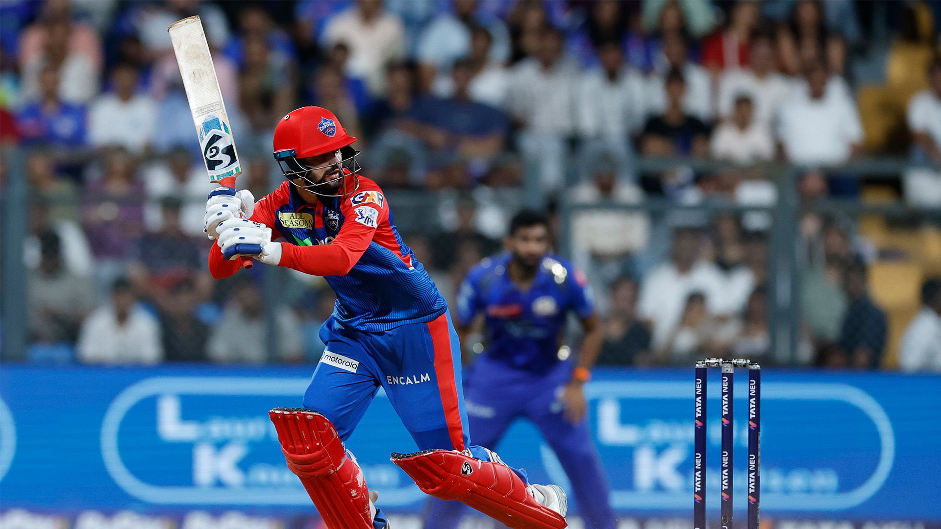 Delhi Capitals vs Mumbai Indians 2