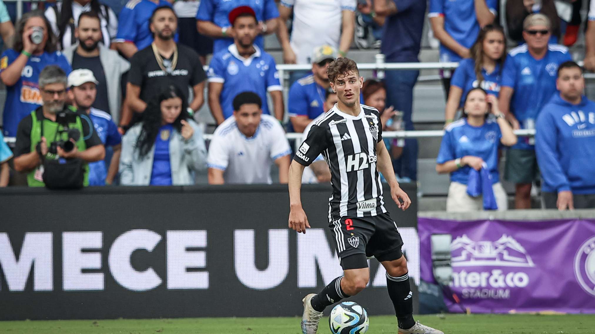 Natanael Atlético-MG 2025