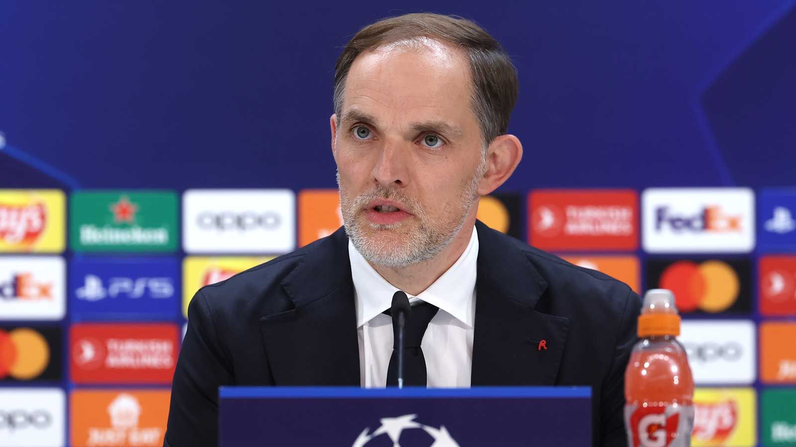 Thomas Tuchel 2024
