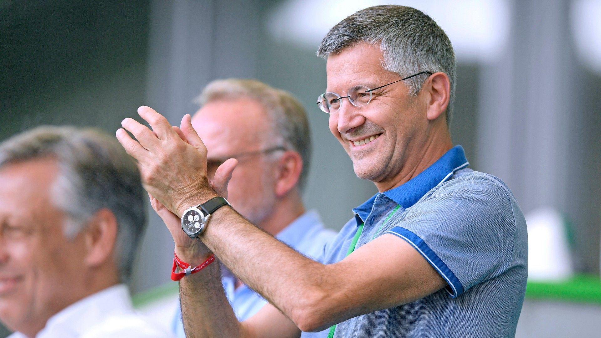 ONLY GERMANY Herbert Hainer FC Bayern