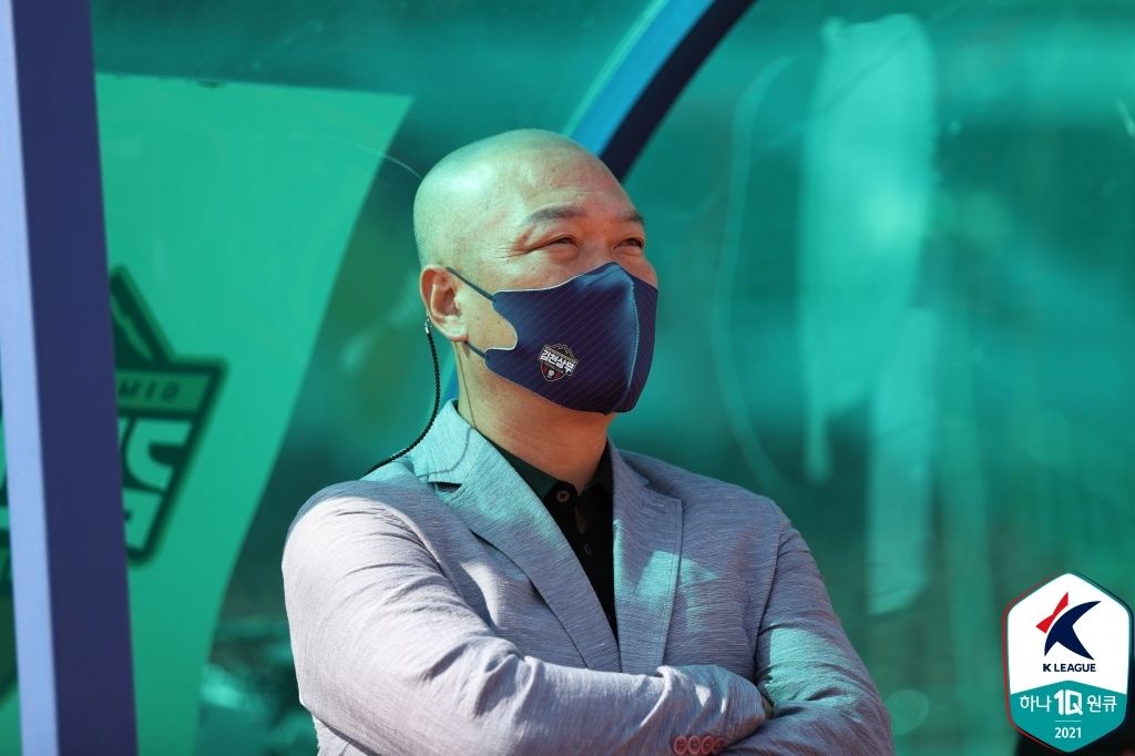 김천 김태완 감독