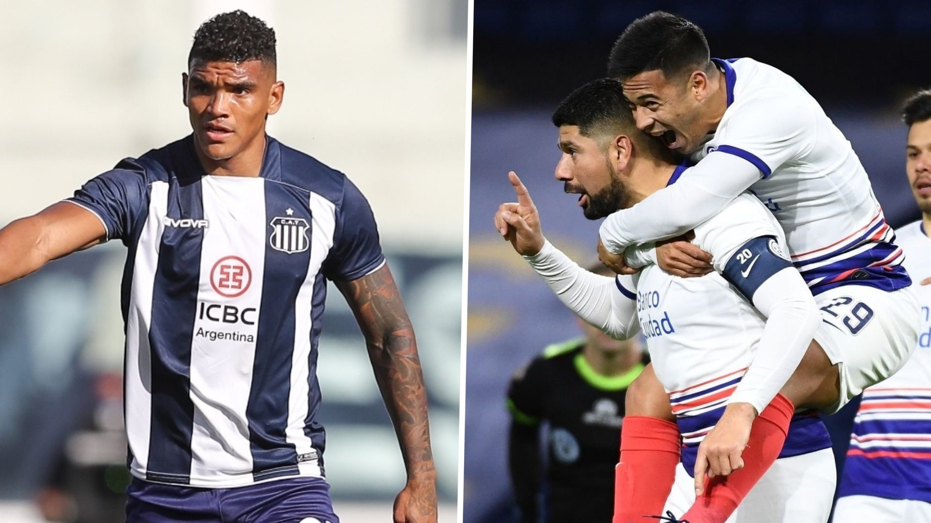 Dónde ver online talleres vs san lorenzo fecha 6 torneo LPF 2021