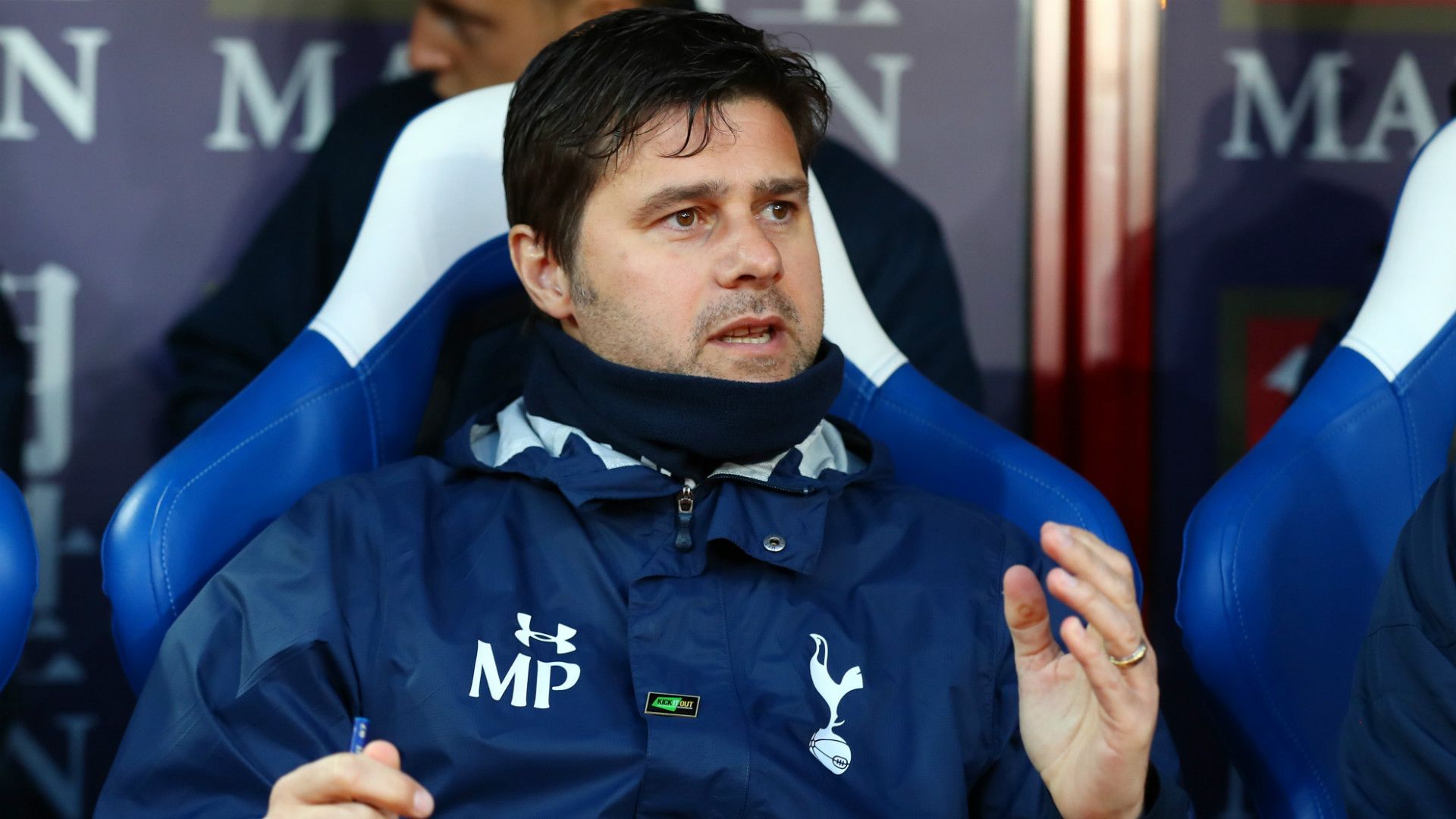 Mauricio Pochettino Tottenham Premier League