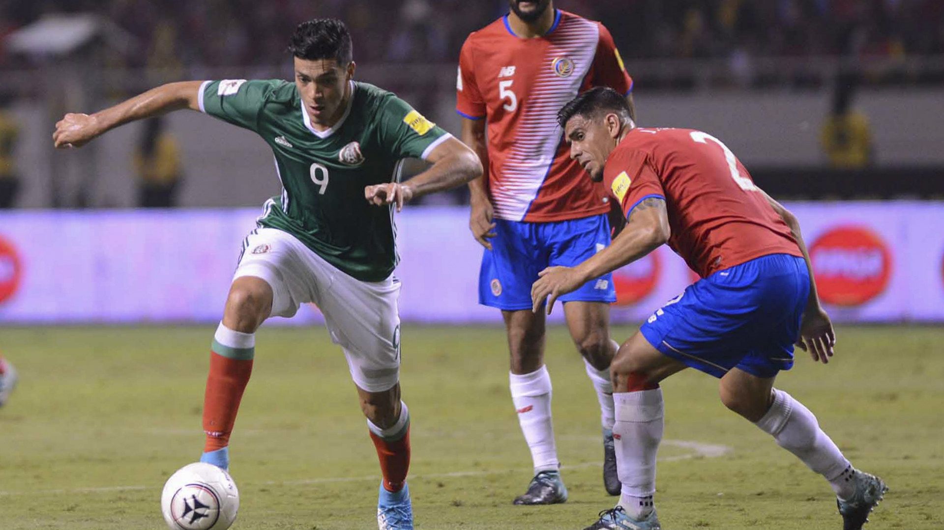 Raul Jimenez Mexico