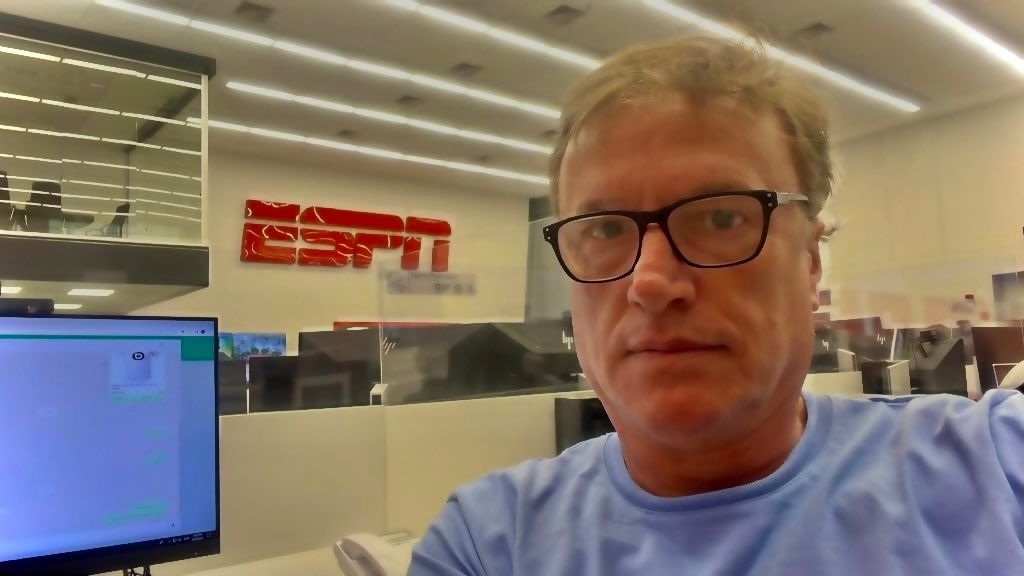 luiz carlos largo narrador ESPN Brasil