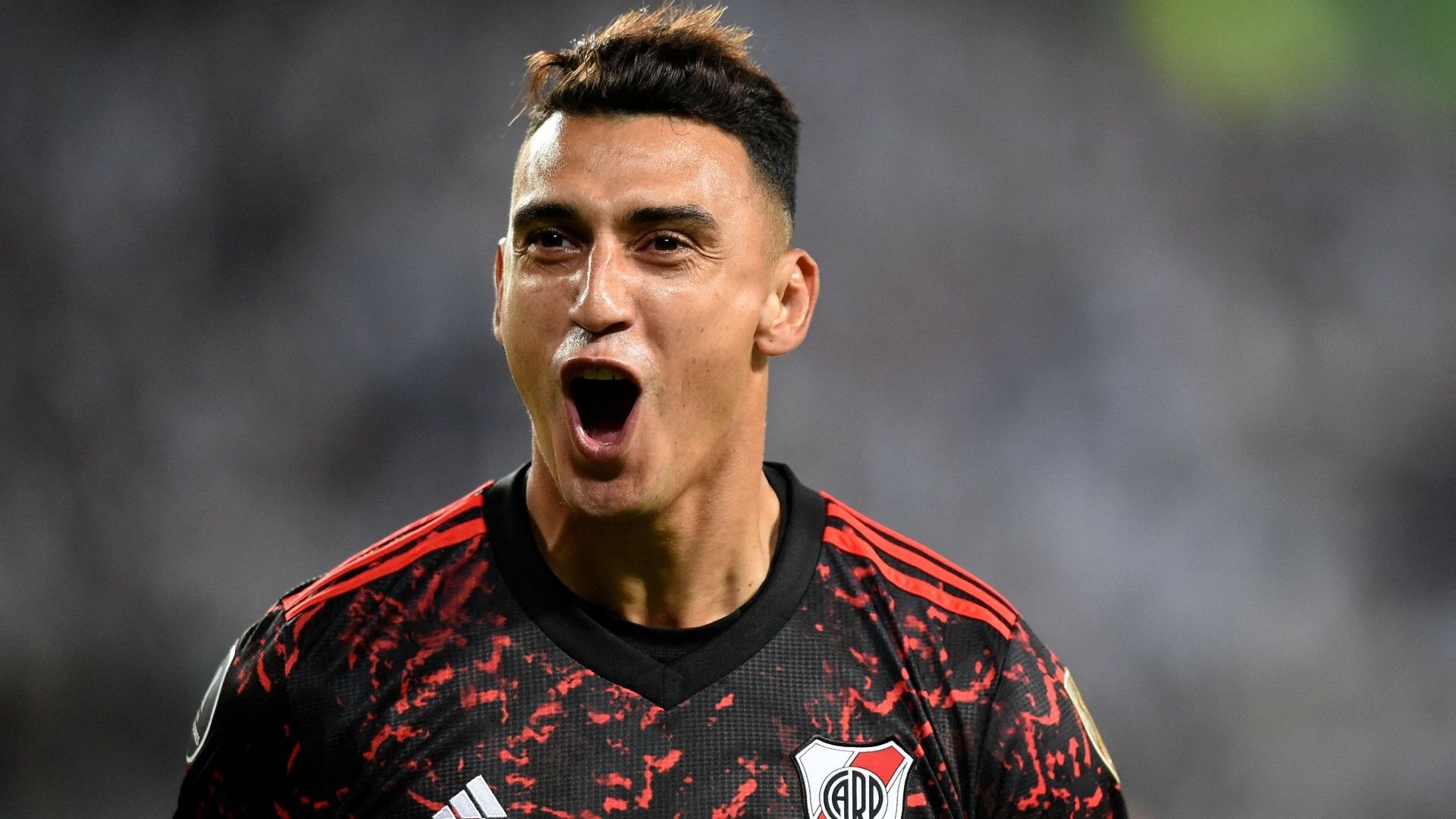 Matias Suarez Alianza Lima River Copa Libertadores 06042022