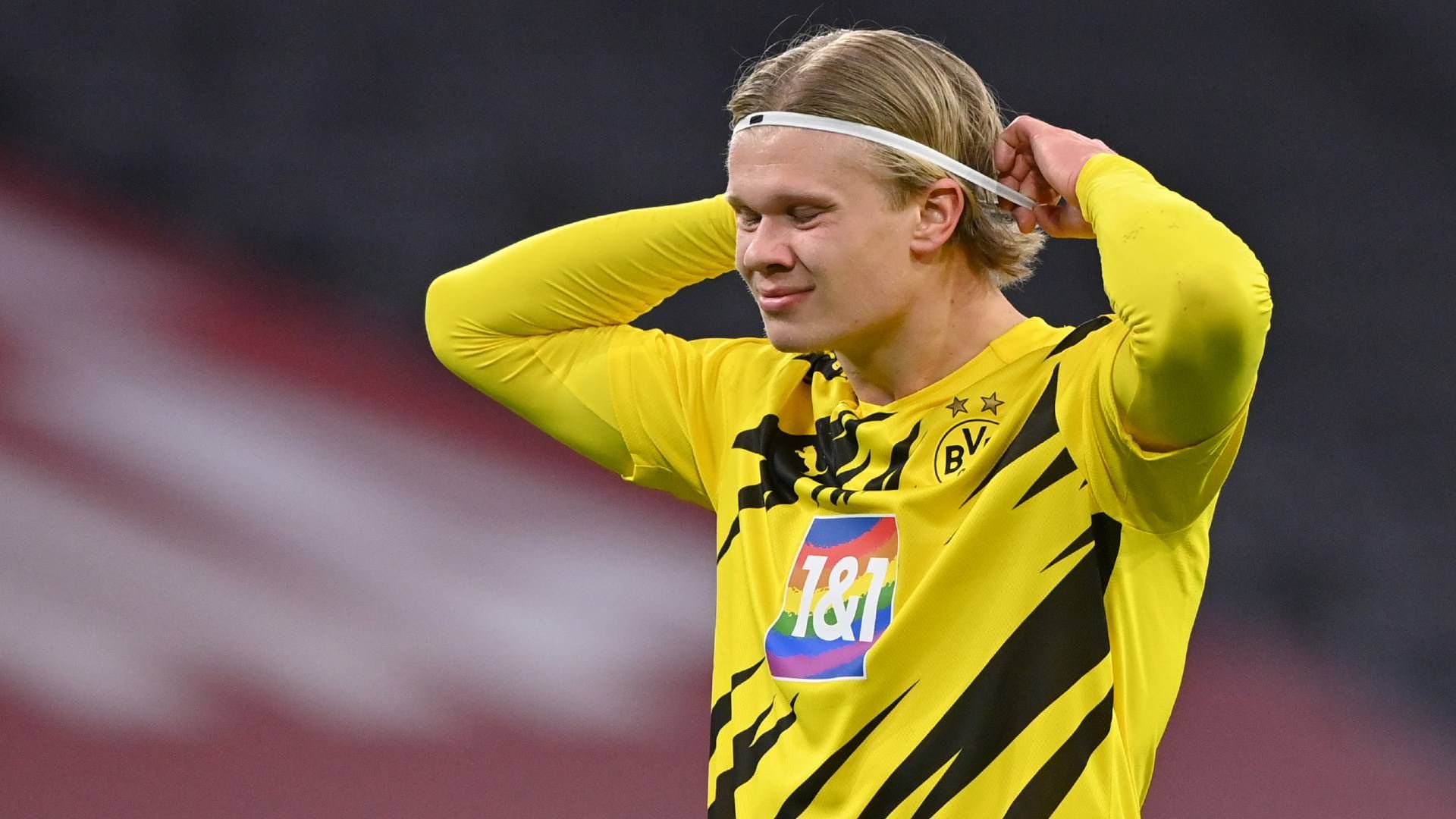 Erling Haaland Borussia Dortmund