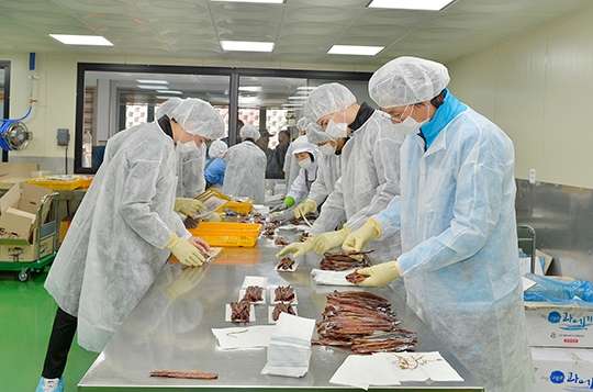 Pohang CSR 포항 사회공헌활동