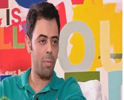 المعلق فهد العتيبي