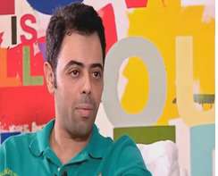 المعلق فهد العتيبي