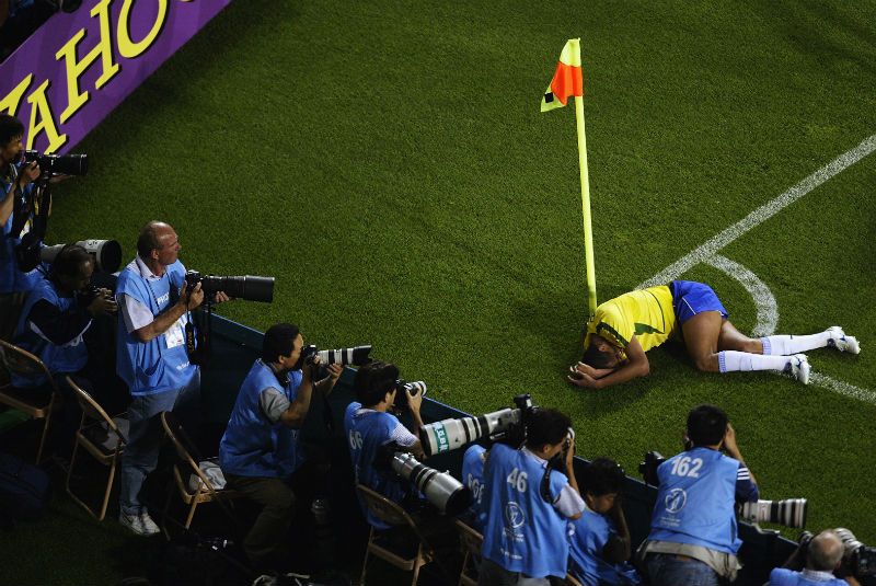 rivaldo world cup 2002 brazil vs turkey