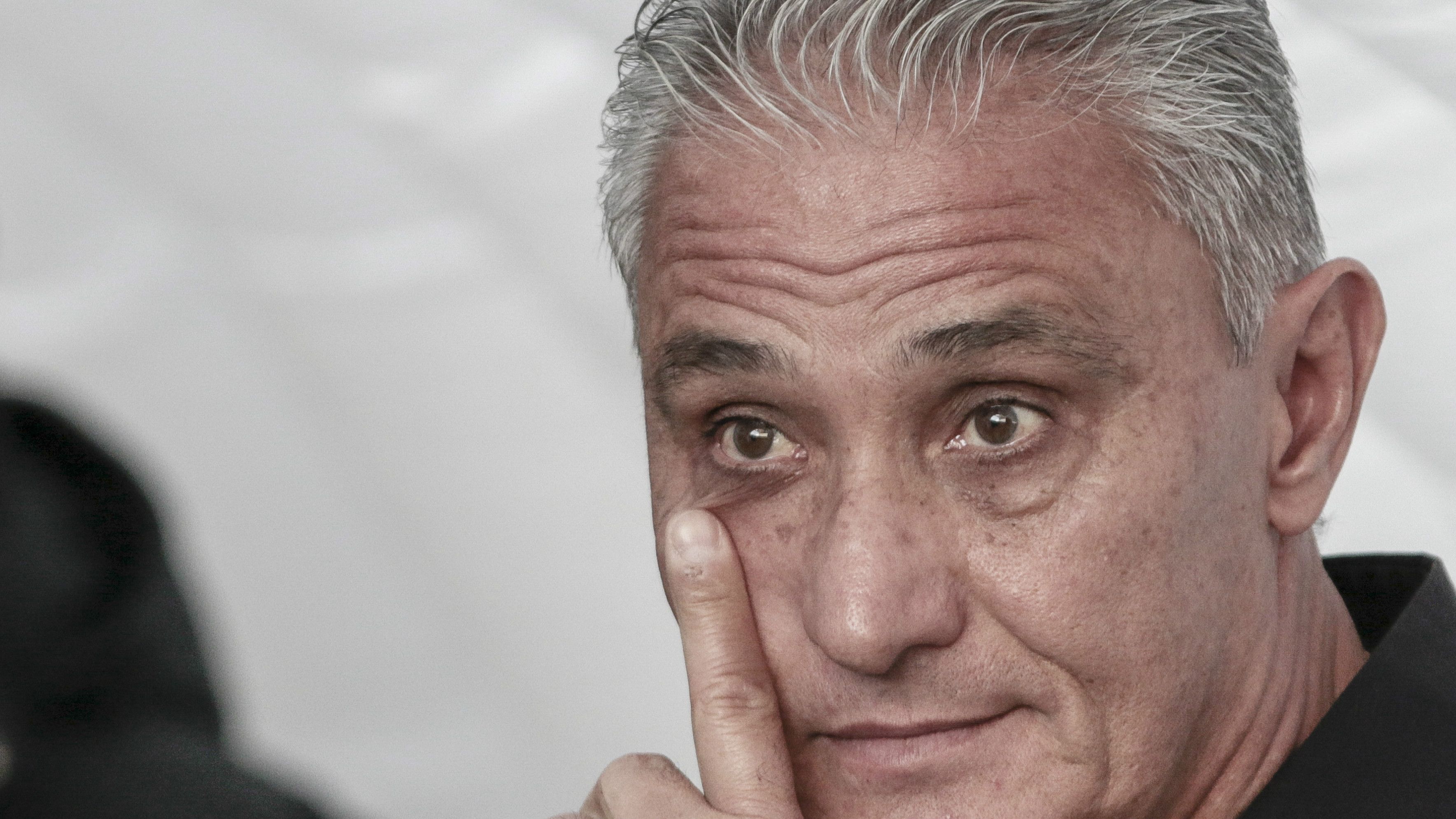 Tite - Corinthians