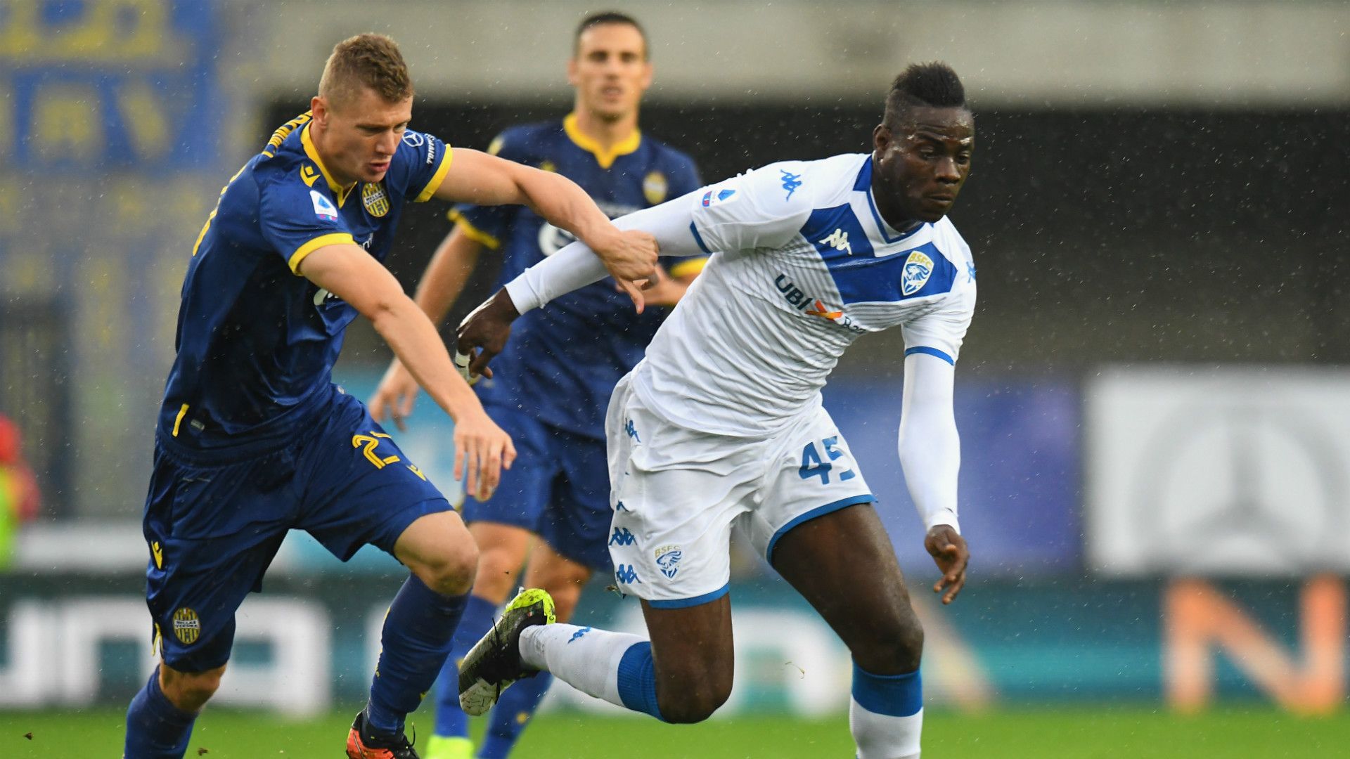 Balotelli Verona Brescia