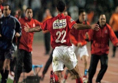 أفريقيا 2006 - الأهلي - الصفاقسي