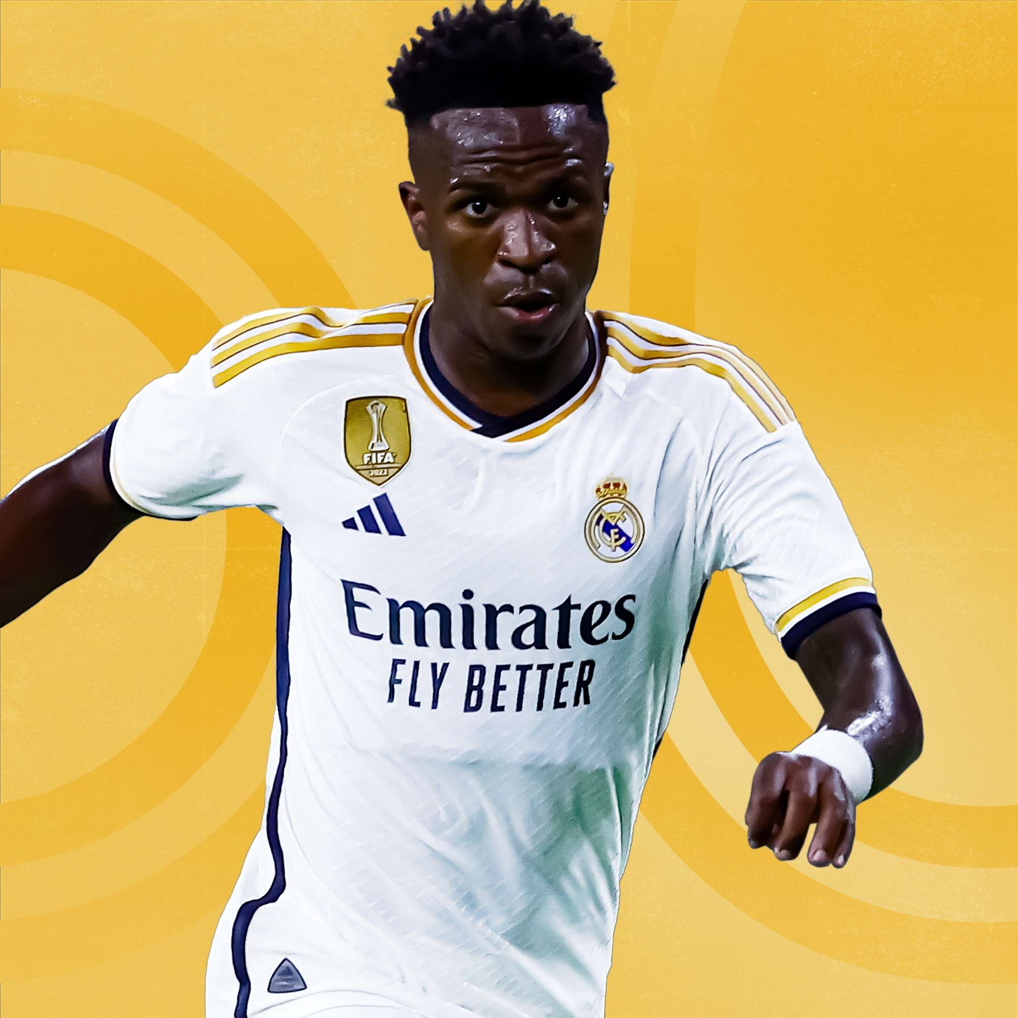 UPDATED -- GOAL50 2023 Vinicius Junior