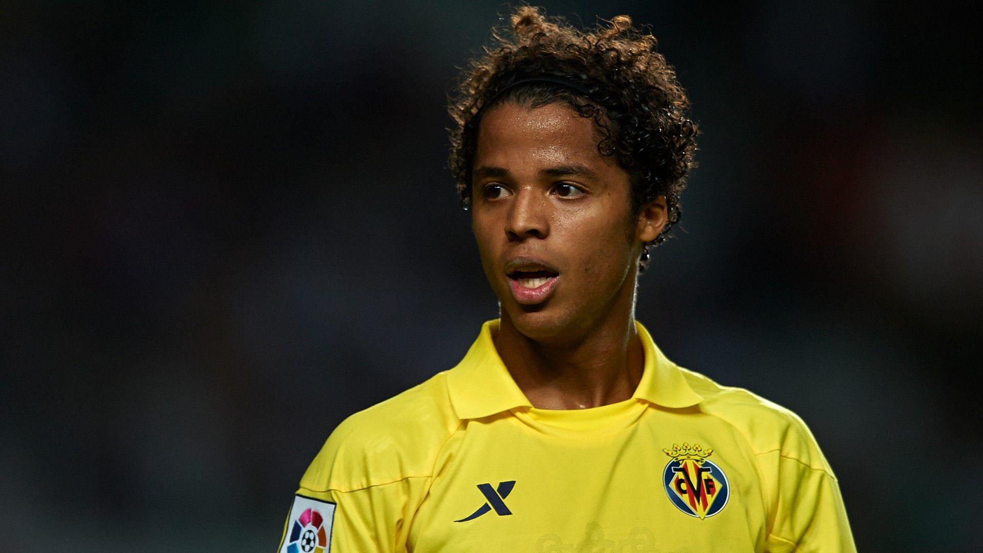 Giovani dos Santos Villarreal