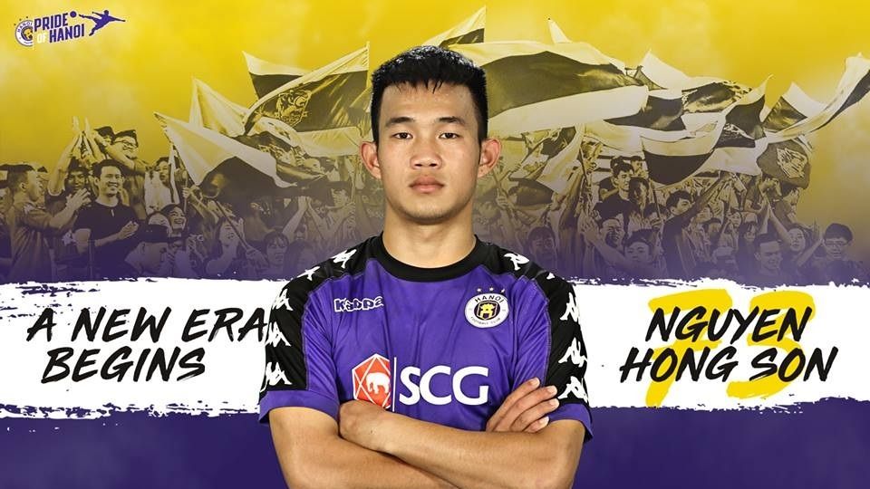 Hà Nội FC V.League 2018