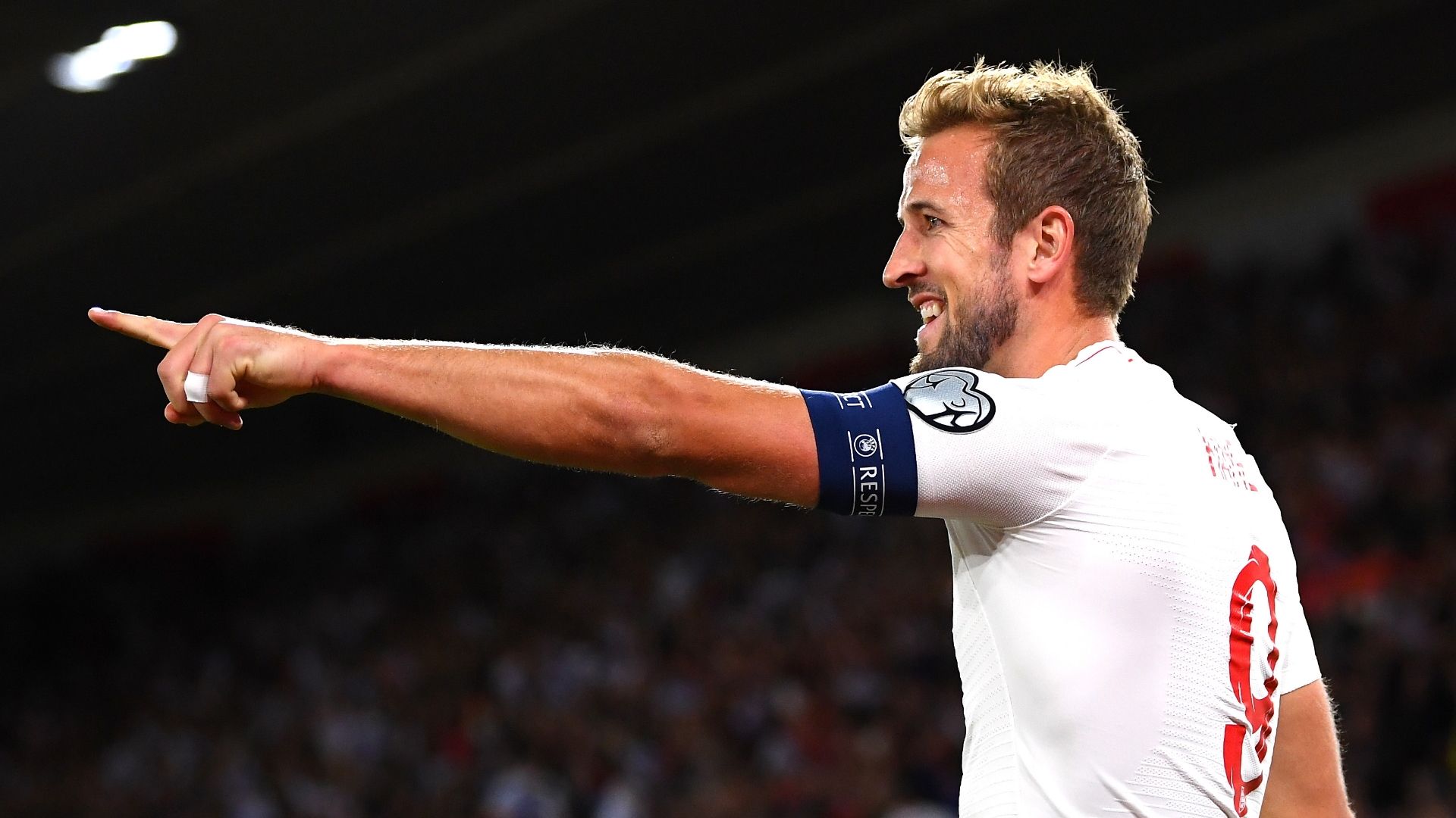 Harry Kane, England vs Kosovo