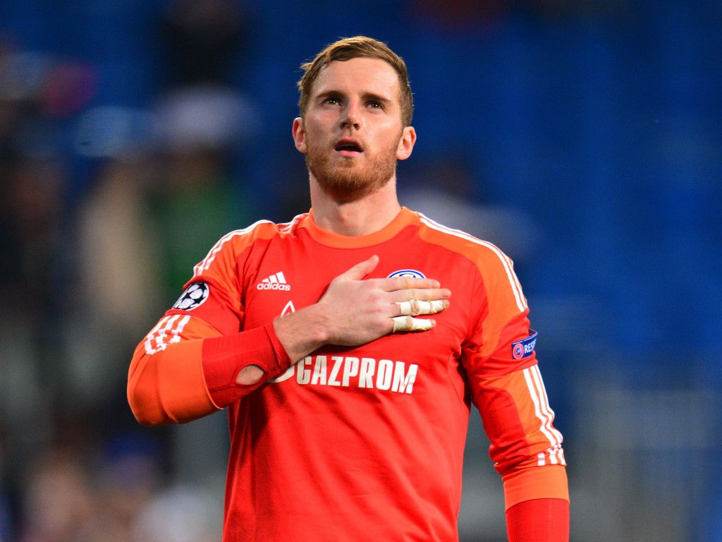 Ralf Fährmann FC Schalke 04 03182014