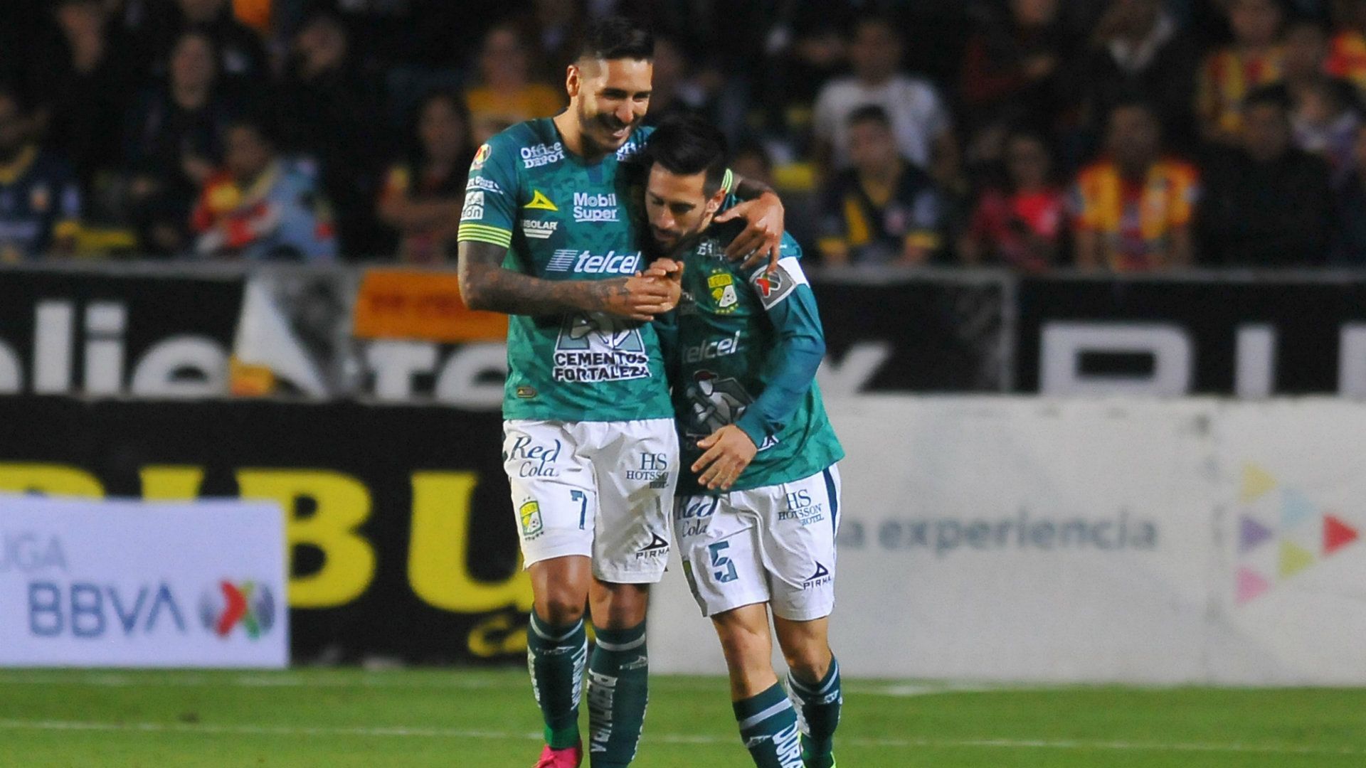 León vs Morelia Clausura 2020