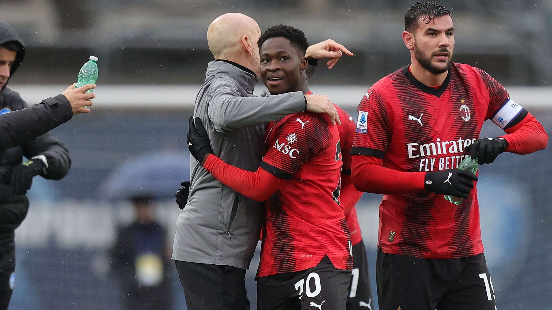 Chaka Traore AC Milan 2023-24