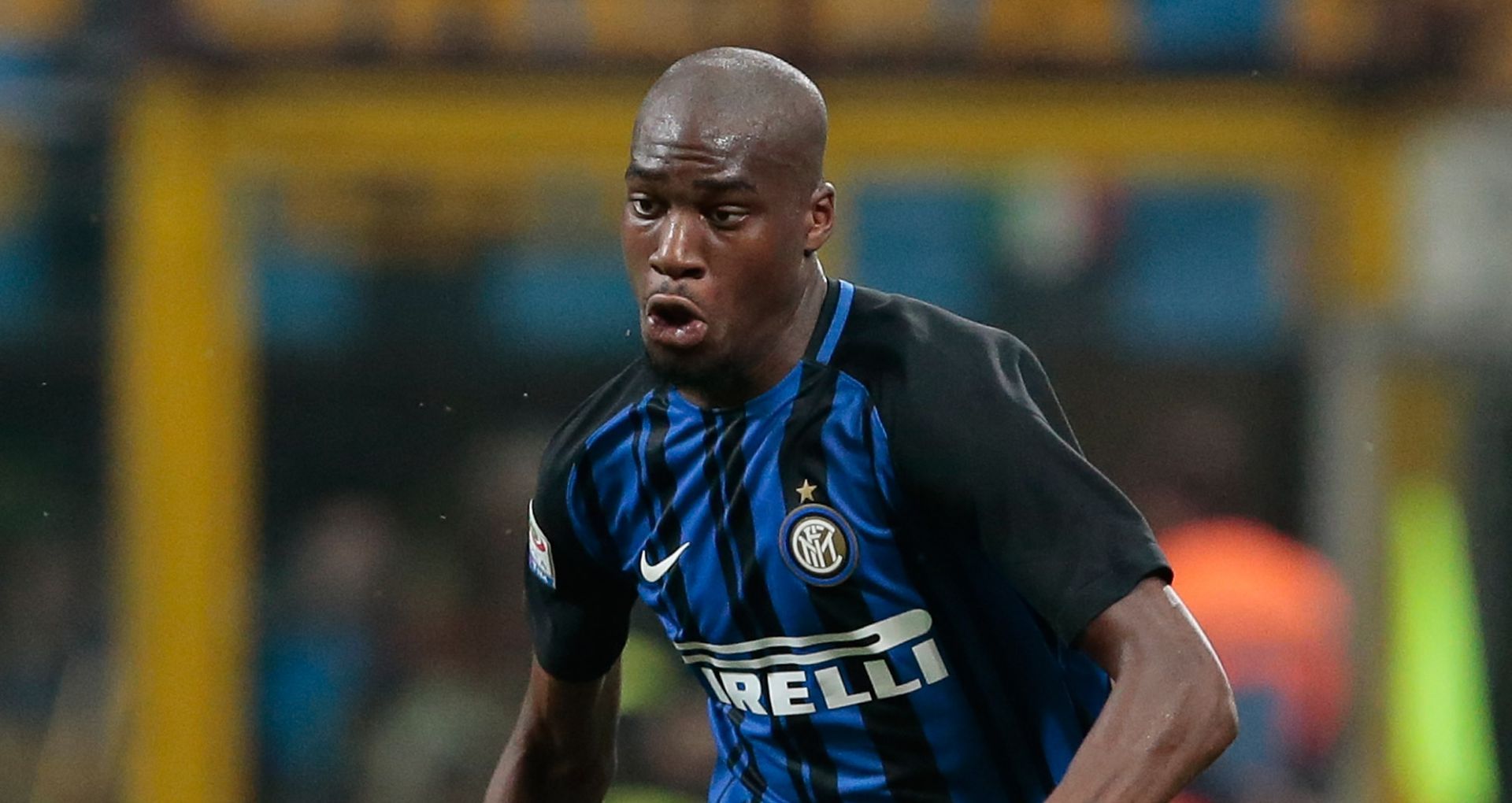 Geoffrey Kondogbia Inter