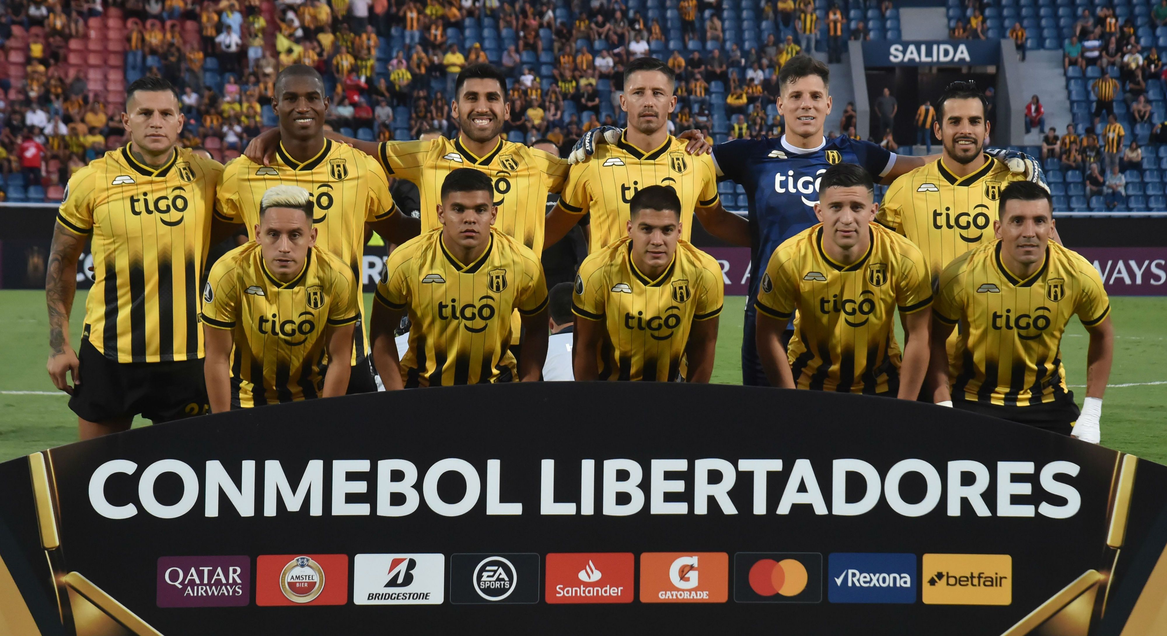 Guarani Buena Fe (Paraguay) 02-03-20