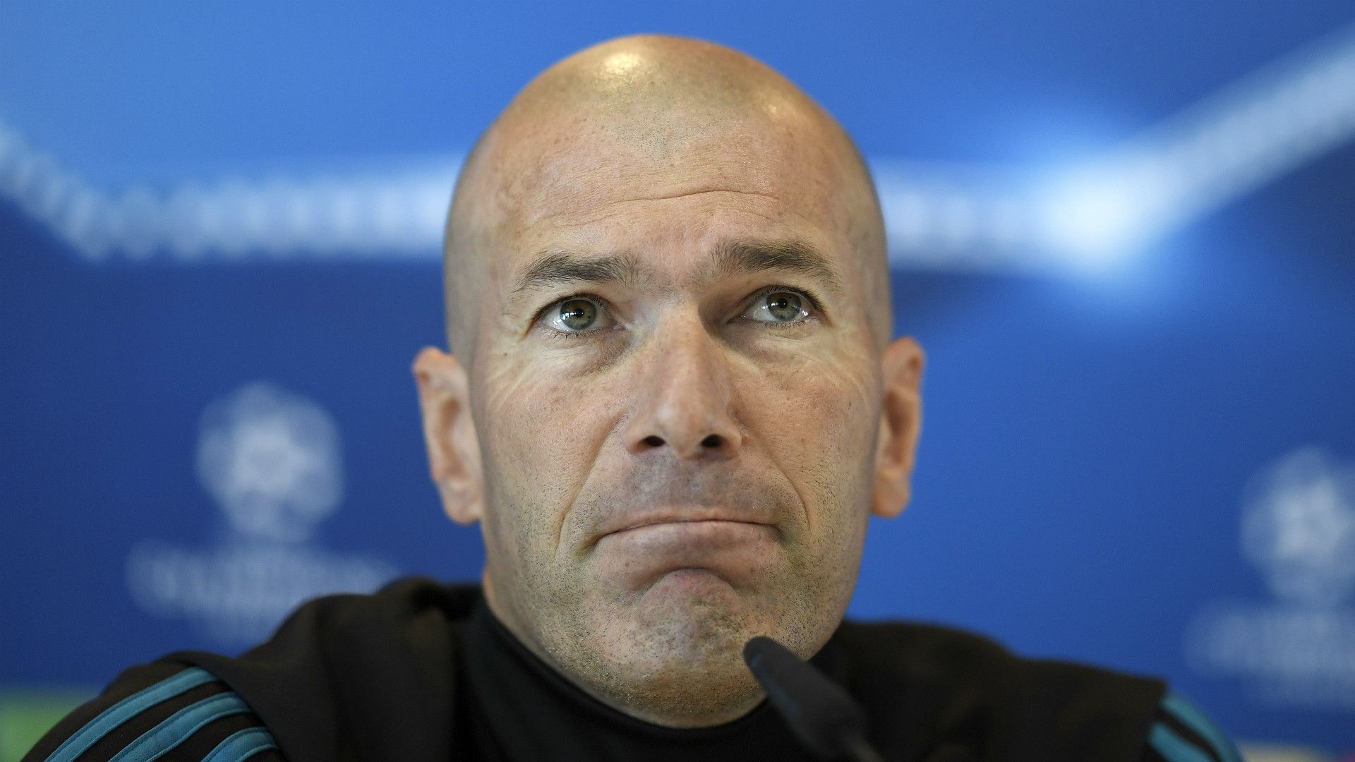 Zinedine Zidane Real Madrid