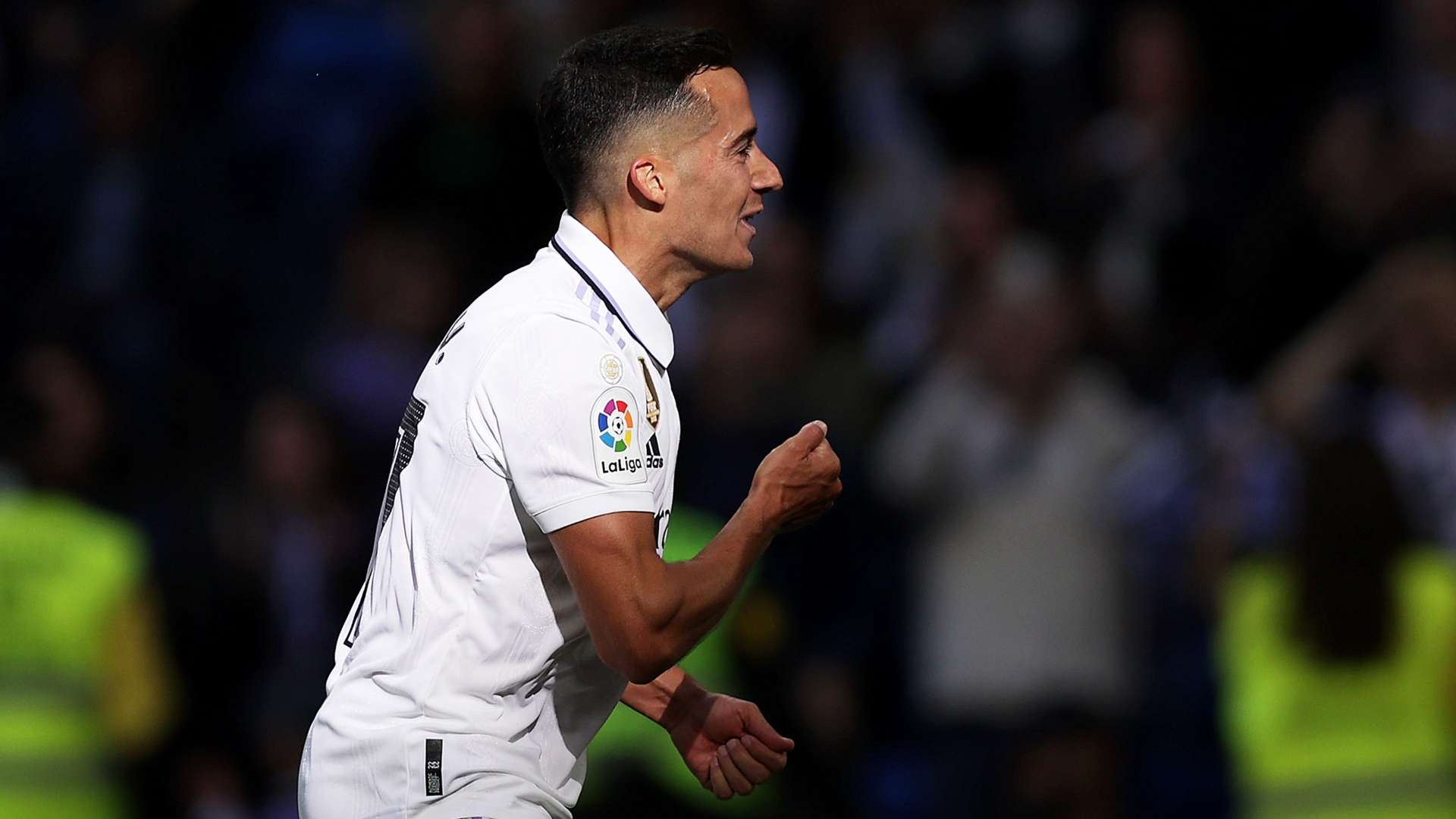 Lucas Vázquez Real Madrid