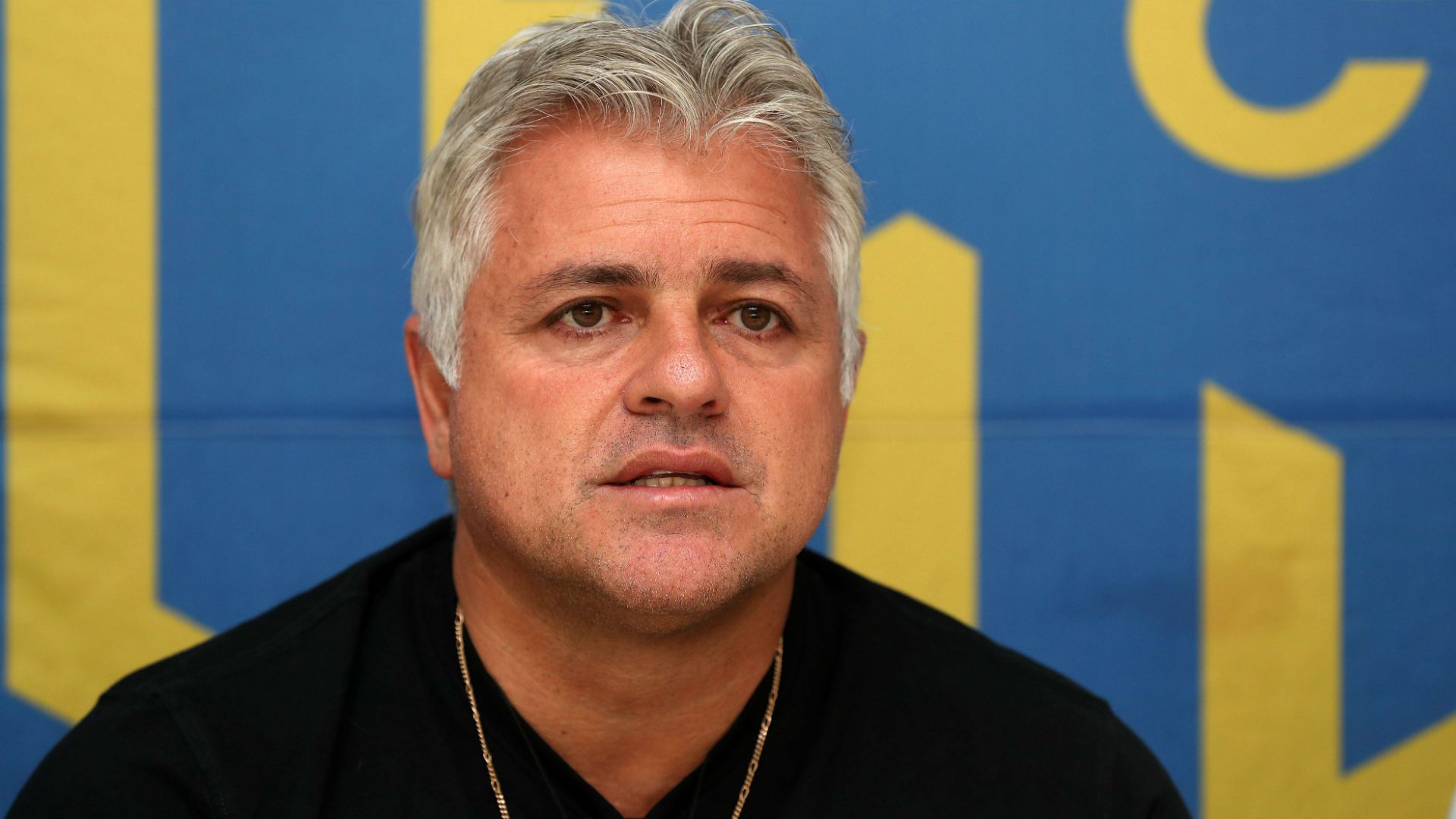 Cape Town City, John Comitis