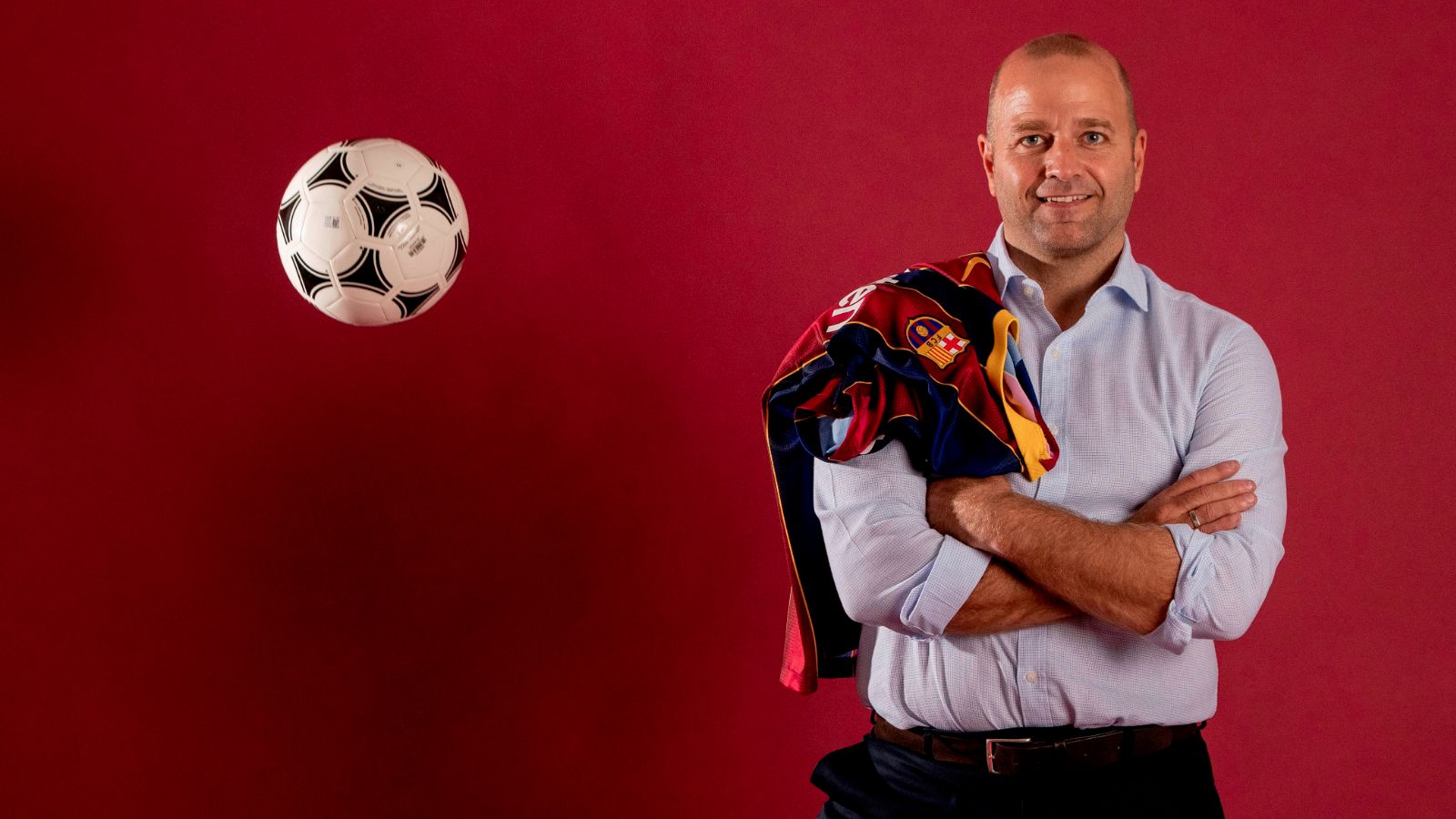 Xavi Vilajoana FCBarcelona