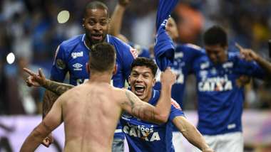 Lucas Romero Cruzeiro Flamengo Copa do Brasil 27092017