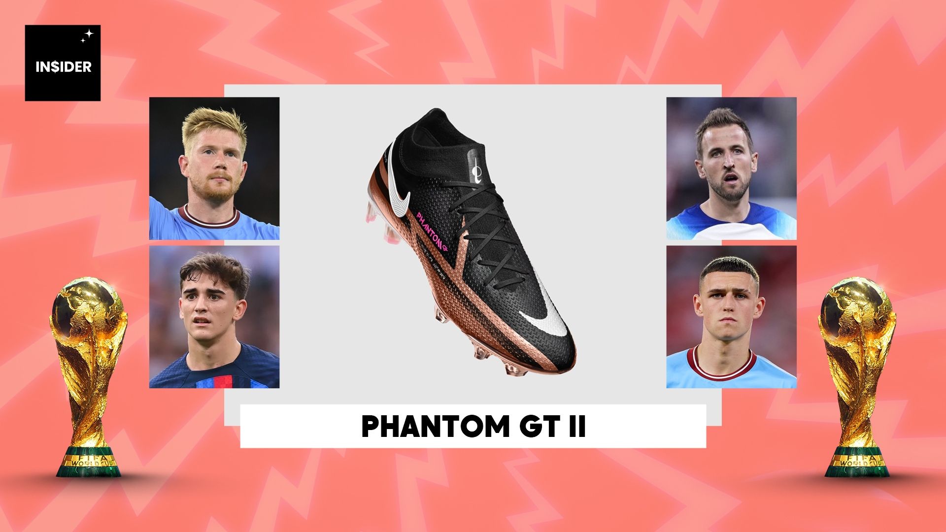 Nike Phantom GT II