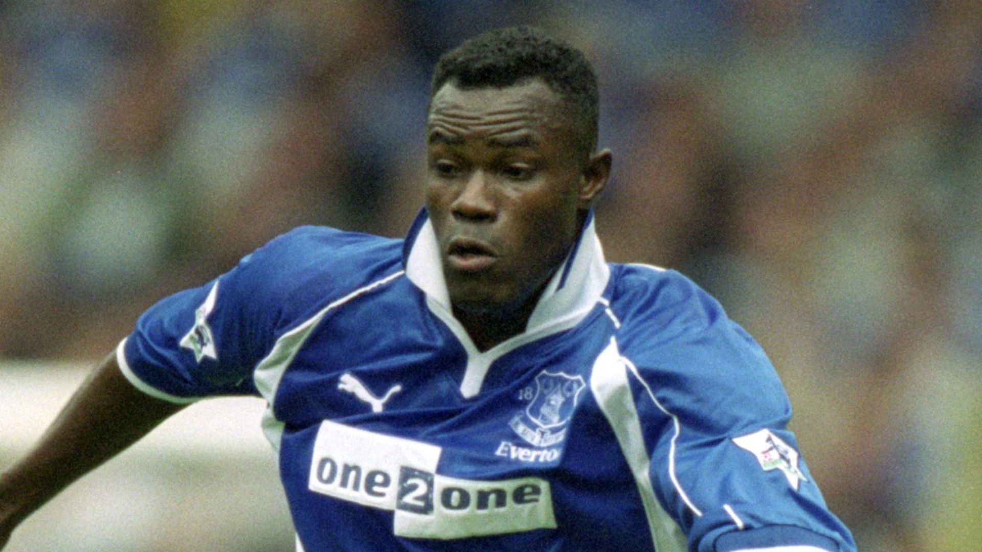 Alex Nyarko Everton
