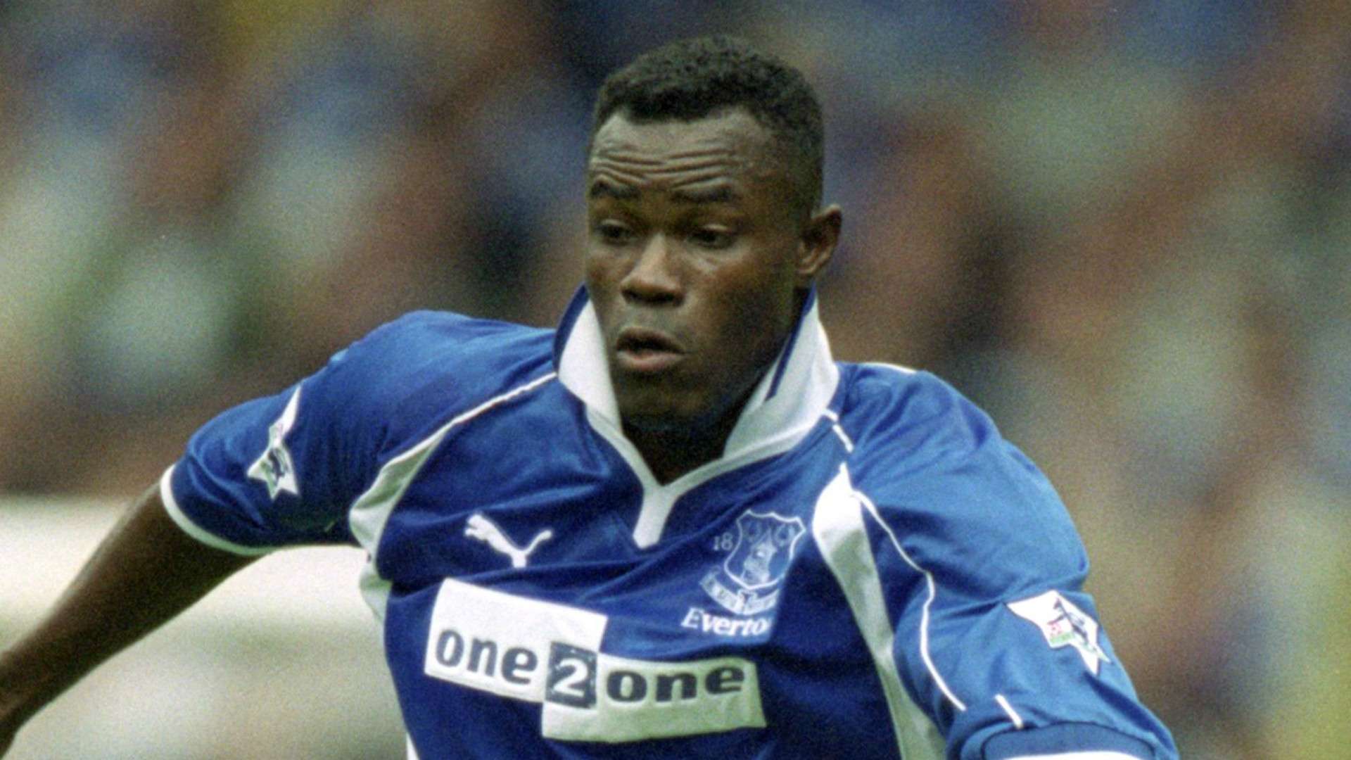 Alex Nyarko Everton