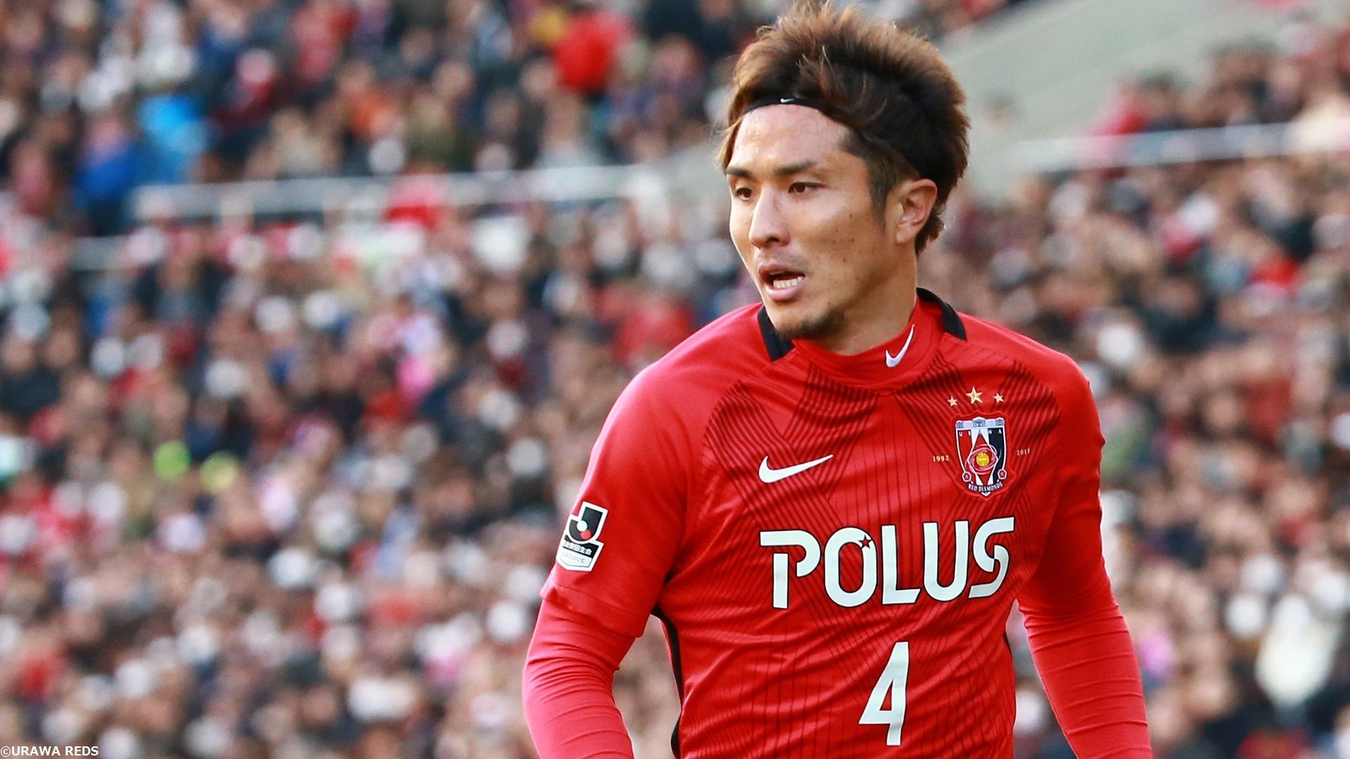 浦和レッズ　那須大亮ユニフォーム 浦和レッズ 那須大亮ユニフォーム