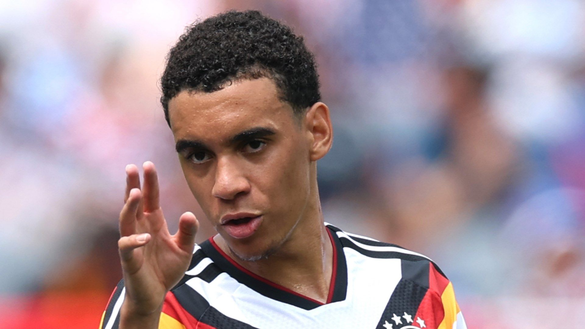 Jamal Musiala Germany 2026