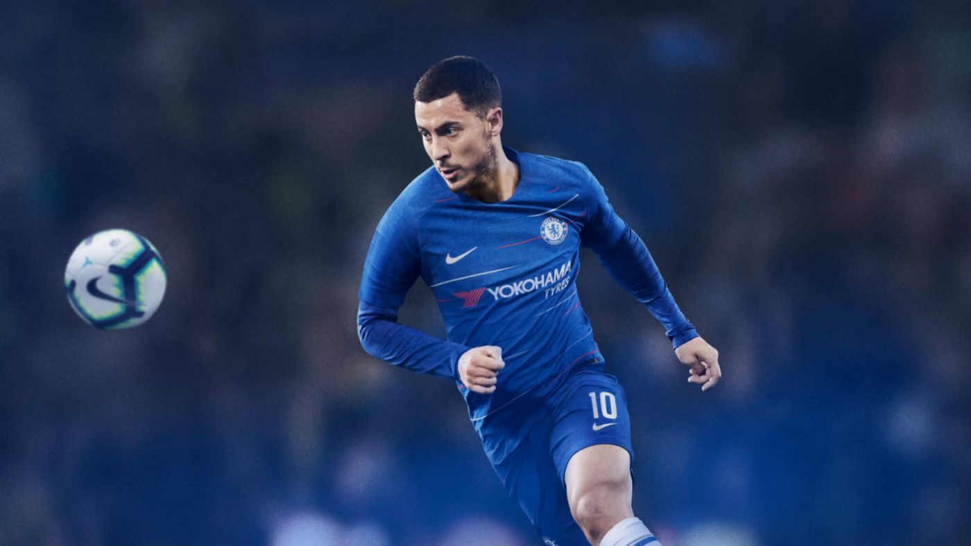 Chelsea unveil new home kit for the 2018-19 season | Goal.com