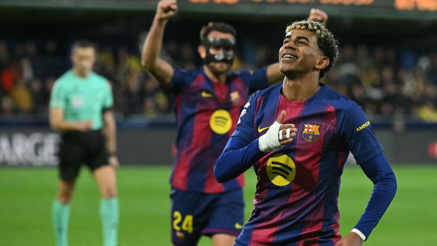 2025年のバルセロナは“MSN時代”に迫る破壊力！ 年間169ゴールで