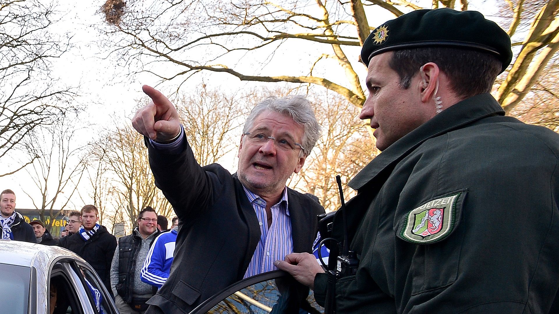 Marcel Reif Sky 02282015