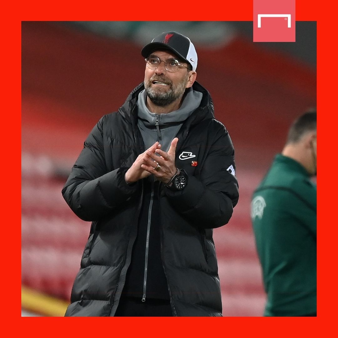 Jurgen Klopp Liverpool GFX